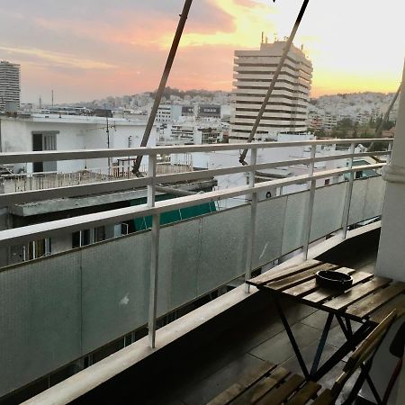 Cozy Apartment Near Metro-Athens View Exterior foto