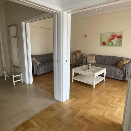 Cozy Apartment Near Metro-Athens View Exterior foto
